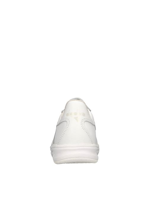 Sneakers in pelle DIADORA HERITAGE | B.ELITE H ITALIA SPORTBIANCO